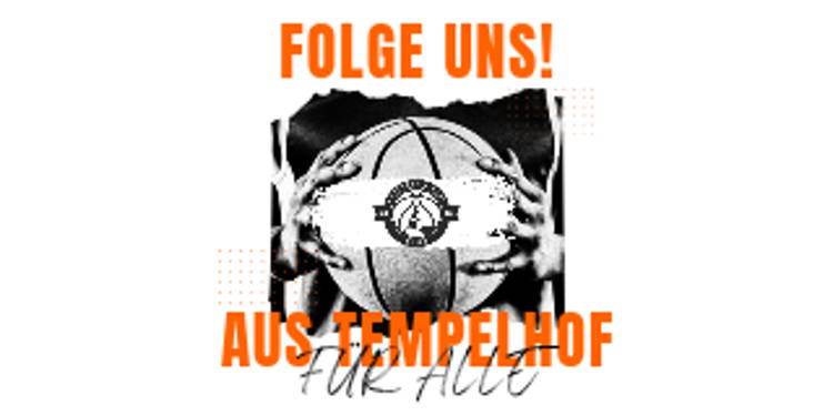 Folge uns auf Insta und Facebook!