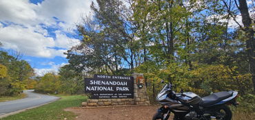 2007 SUZUKI GS500FK7 motorcycle for rent near Middletown, VA