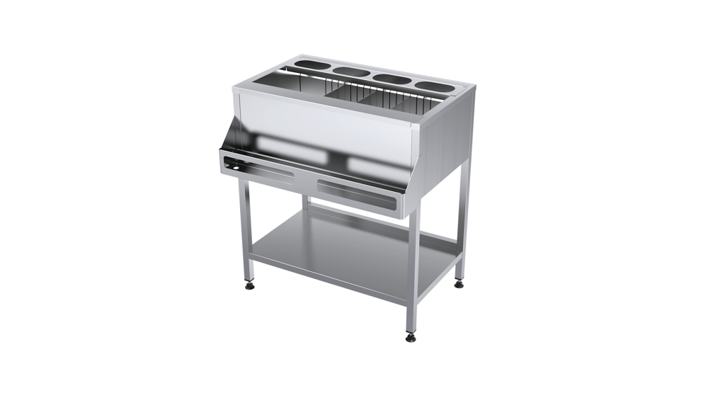Coolpart Lydia 800 Neutral barmodul