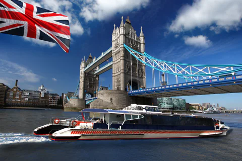 River Cruise and London Eye Combined Ticket