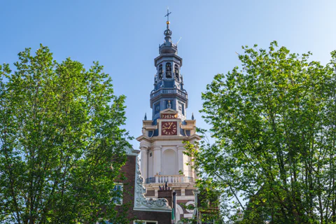 Layover flight private guided tour in Amsterdam