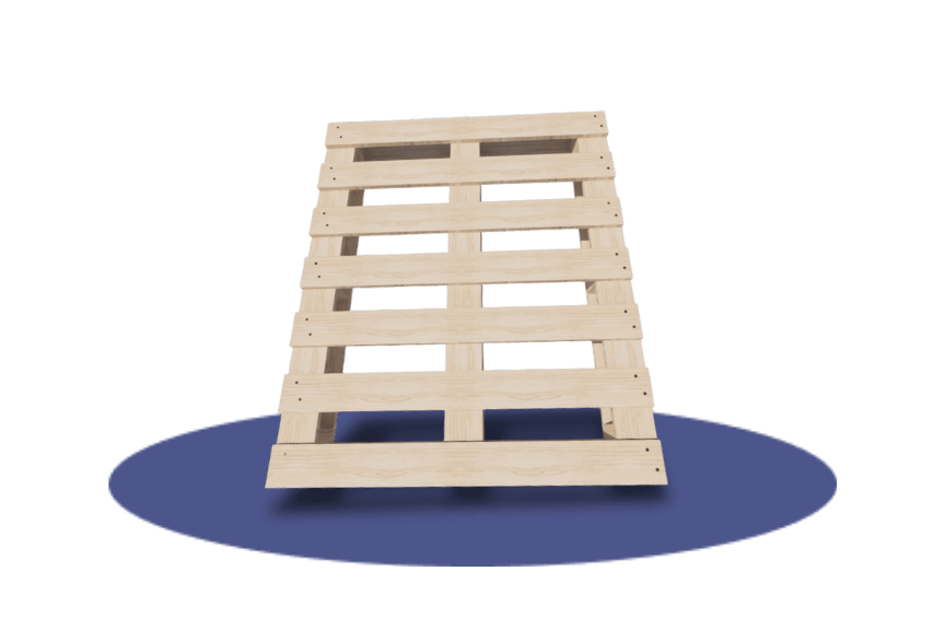 Pallet de Taco