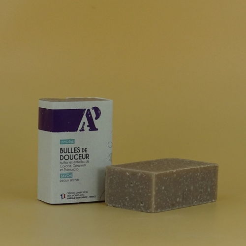 Bulles de douceur - Savon solide
