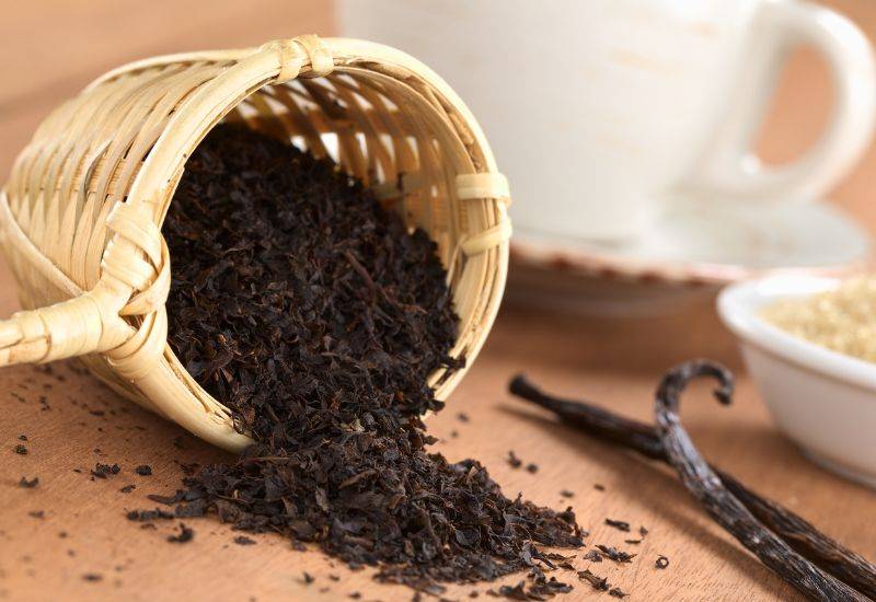 和 紅茶