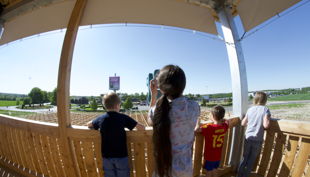 abenteuer labyrinth copyright rsphoto turm