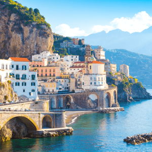 Honeymoon to Italy