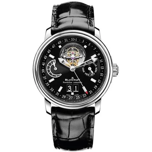 Blancpain Léman Tourbillon 2925-3430-53B