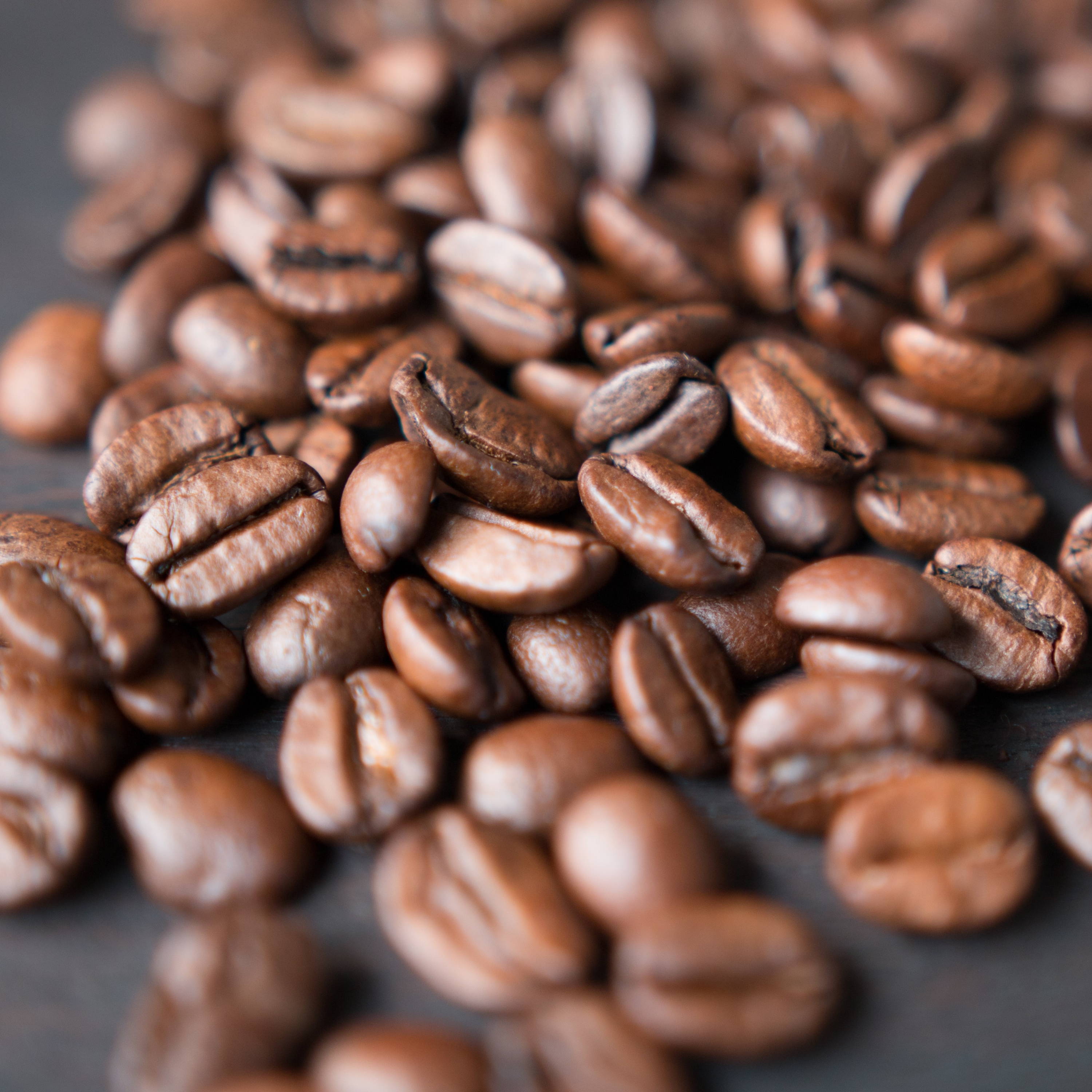 Close up photo of a white coffee cup