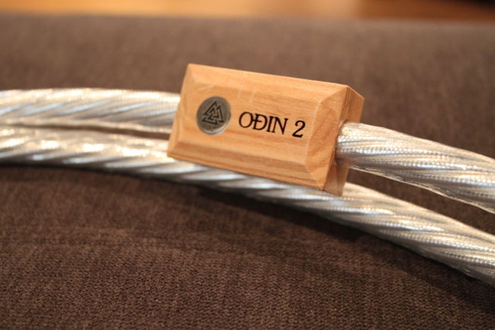 Nordost - Odin 2 Power Cord - 2.5 Meter - 20 Amp  - 2 A...