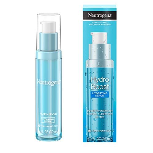 Vanicream Moisturizing Skin Cream vs Neutrogena Hydro Boost Hydrating