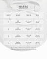 baby shoe size chart, toddler size chart, first shoes sizes, flexible soles shoes size chart, bootie size chart, harts shoes