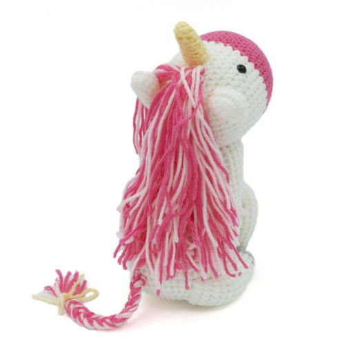 Amigurumi Unicorn