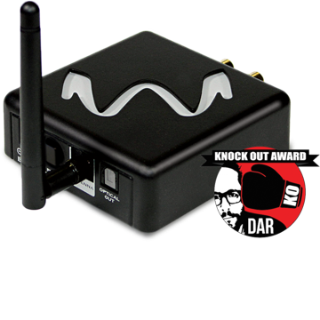 Knock-out Bluetooth