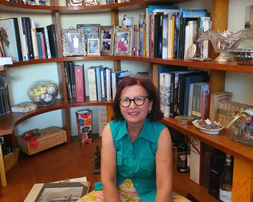 Food experiences Paciano: Cooking and poetry: table gatherings, texts and authors