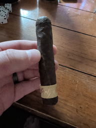 Cigar Session Photo