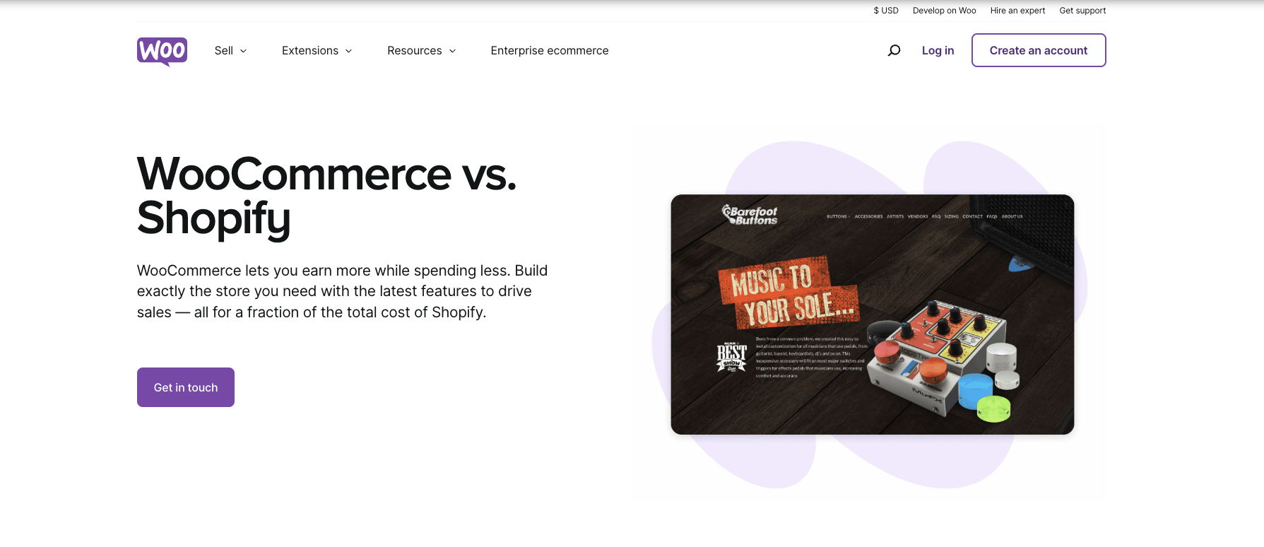 woocommerce vs shopify
