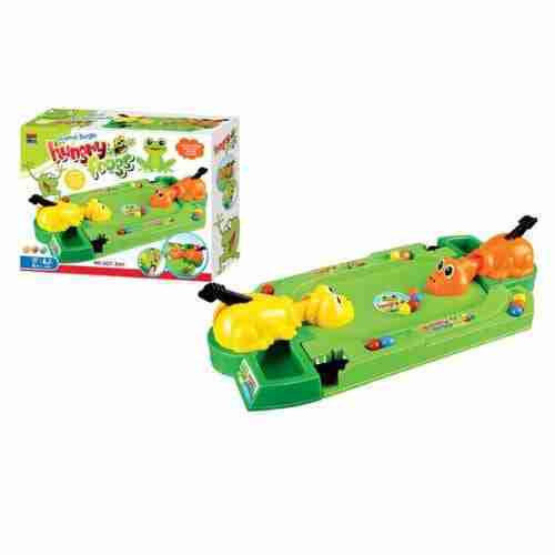 2 Player Hungry Frogs Game