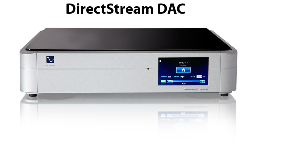 PS Audio Direct Stream Digital DAC New-20x... For Sale | Audiogon