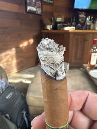 Cigar Session Photo
