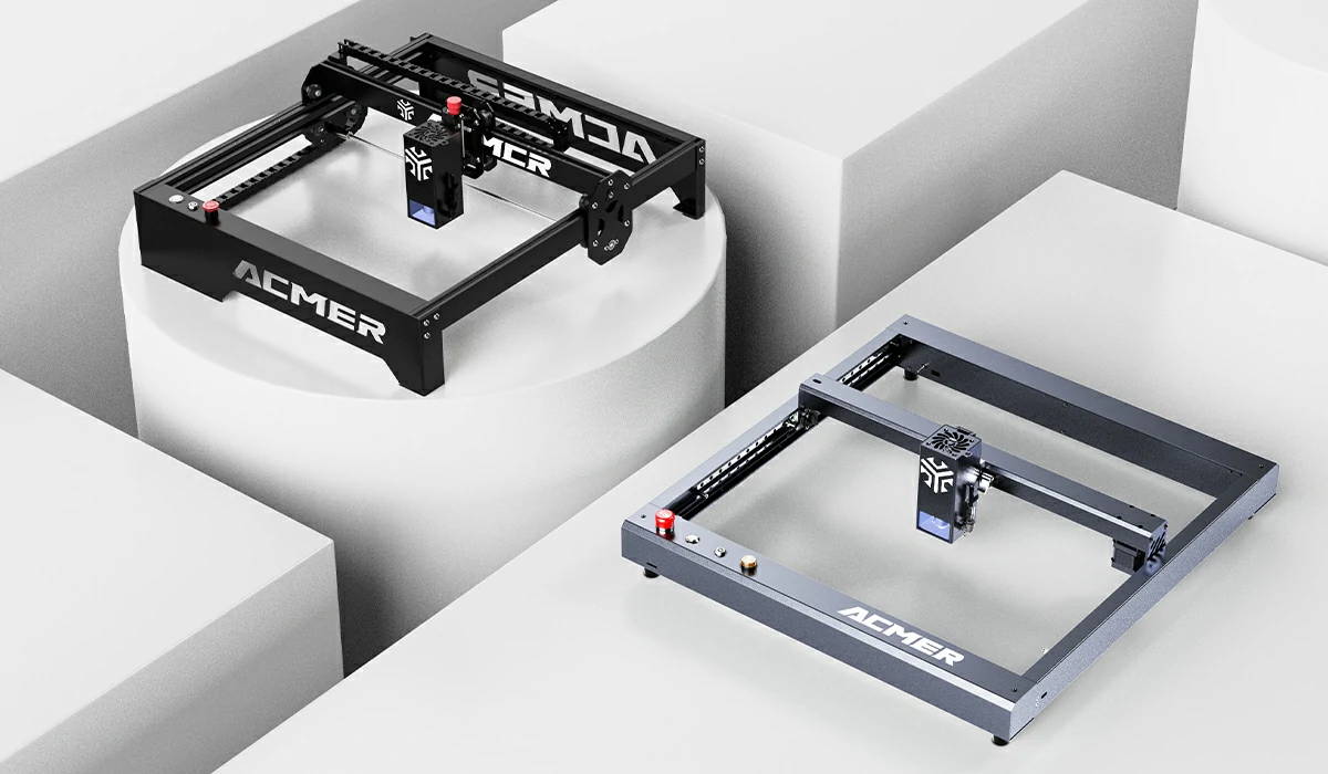 acmer-laser engraving and cutter machine