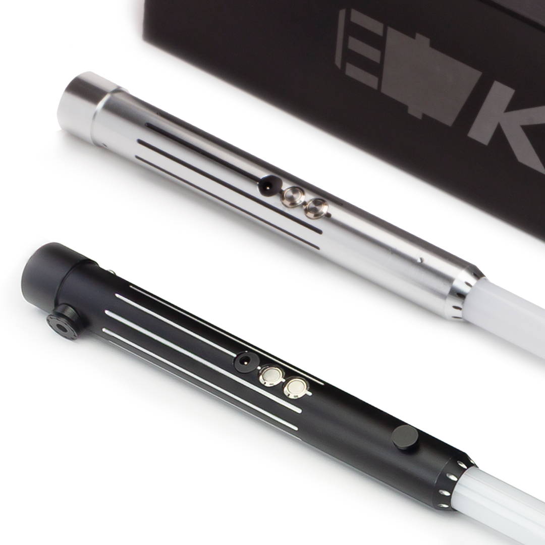 kyberlight custom fighting lightsabers 