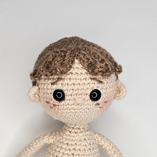 Jip-amigurumi pop in kippenpak