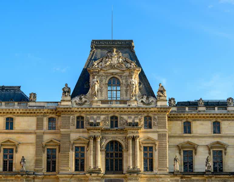 Reserved Entry Louvre Tickets - English or Spanish Mini Group Tour - photo 2