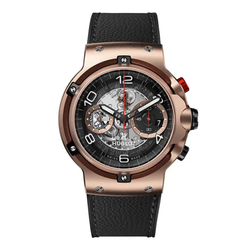 Hublot Classic Fusion Ferrari Gt King Gold