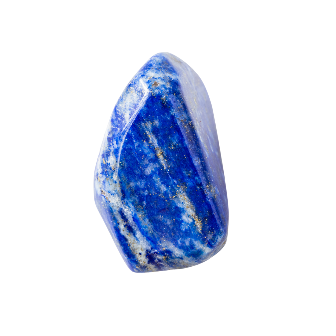 Lapis Lazuli Tumble Crystal