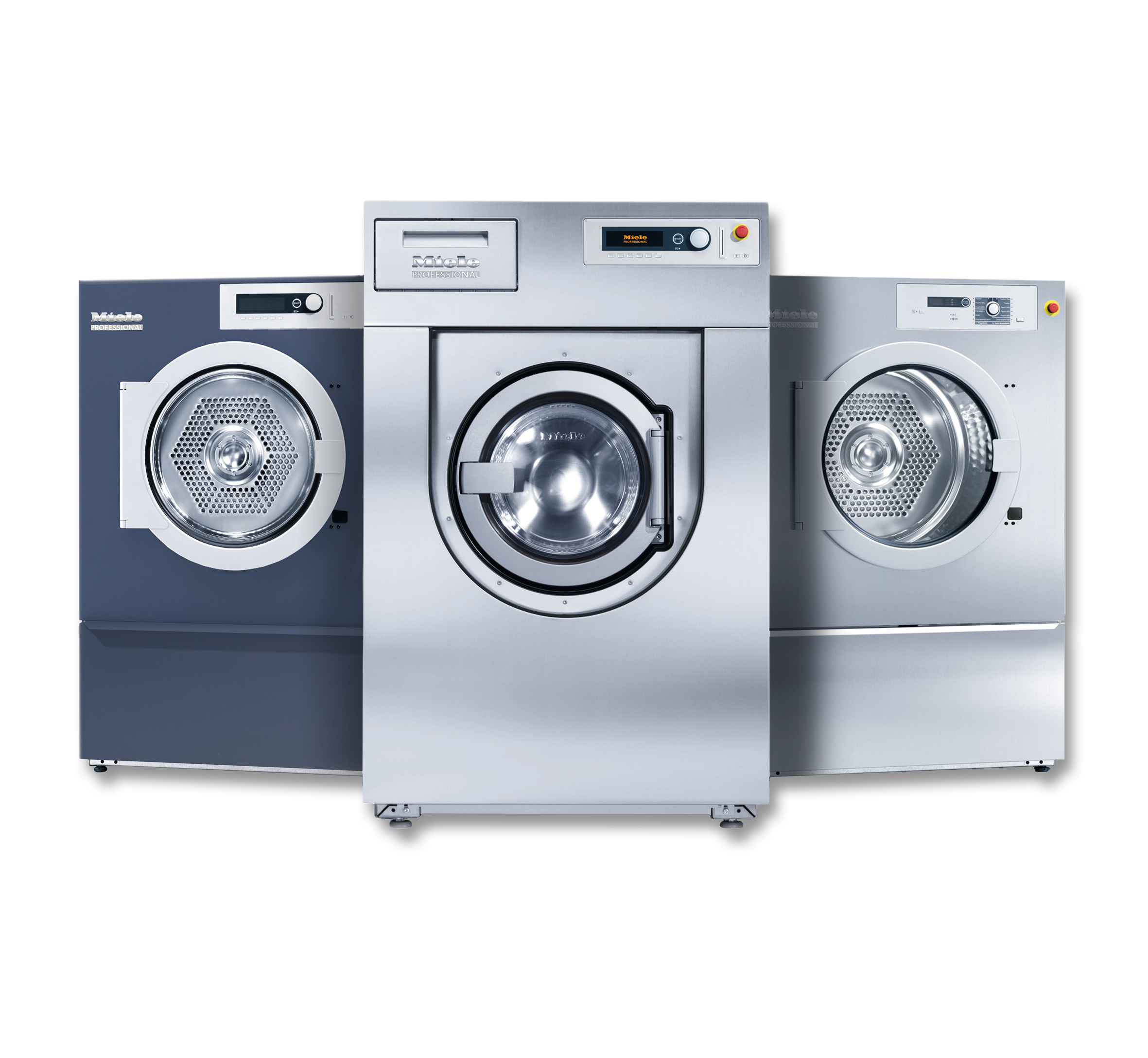 Pretreatment Washer and Dryer System