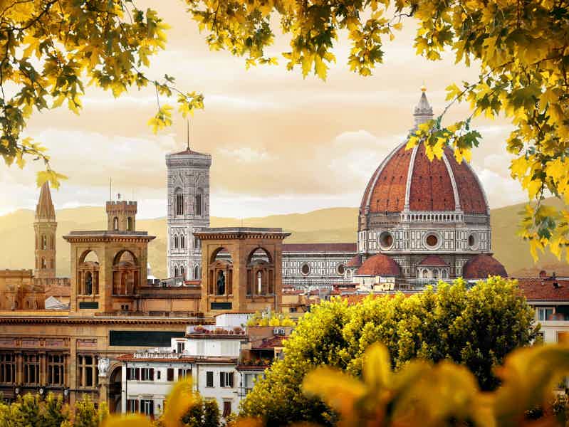 Florence & Uffizi Gallery Ticket: Day-Trip from Venice by Train - photo 4
