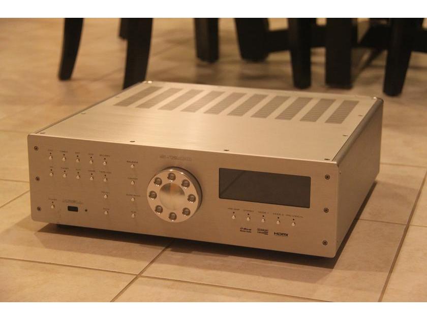 Krell S1200 Surround Preamplifier / Home Theater Processor