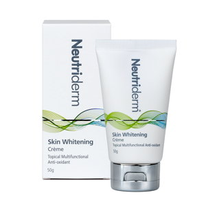 NUTRIDERM SKIN WHITENING CREME 50gm