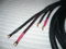 Onix Statement 1 Speaker cable 10 ft Spade to Spade 2