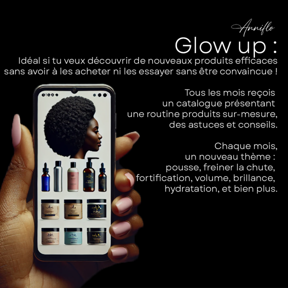 E-book anniflo cheveux crepus reches secs que faire