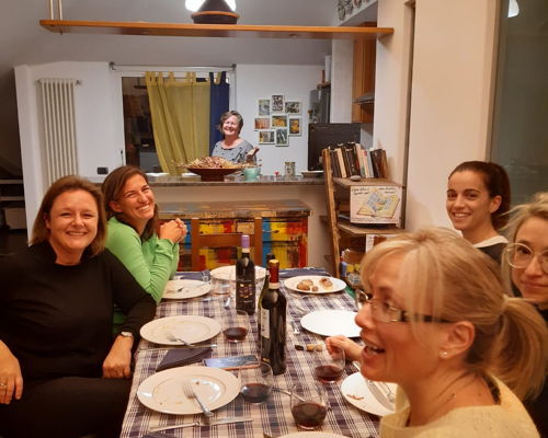 Corsi di cucina Cogoleto: Corso di cucina: Cappon magro genovese affacciati sul mare