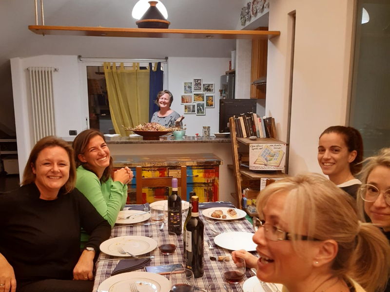 Corsi di cucina Cogoleto: Corso di cucina: Cappon magro genovese affacciati sul mare