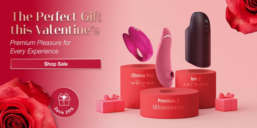 Luxe Vibes Valentine's Sale