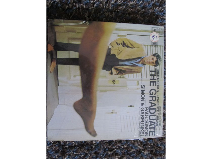 The Graduate - Soundtrack LP Vinyl Music