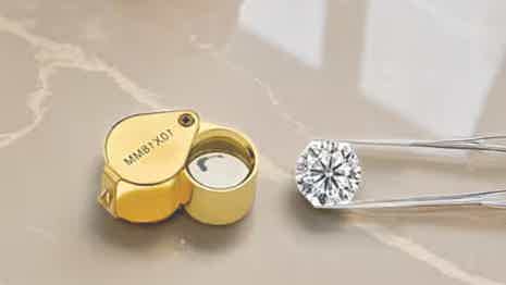 Choosing your diamond - The Pobjoy Standard