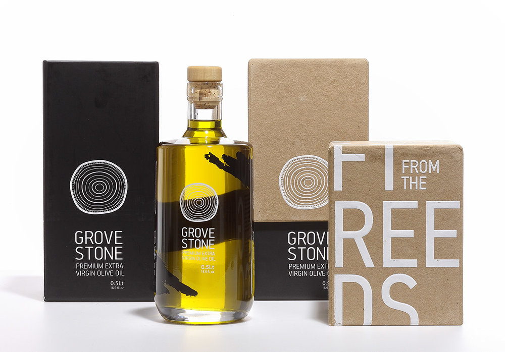 olive oil bottle design