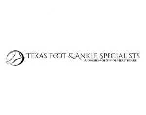 texas foot & ankle specialists logo