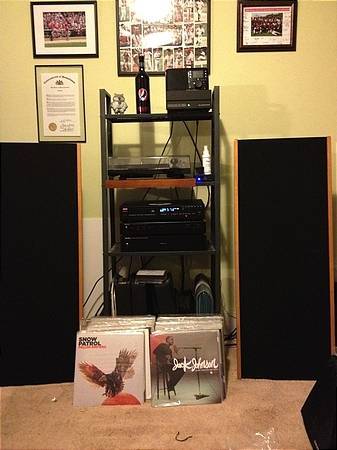 Almost Audiophile