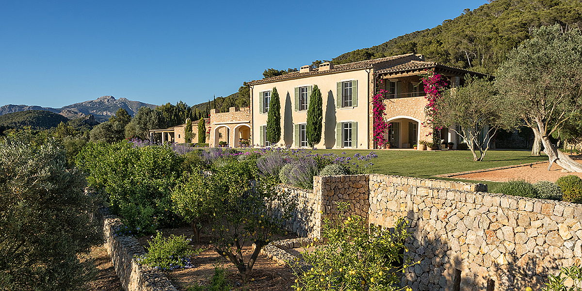  Puerto Andratx
- Mediterranes Anwesen auf großzügigem Grundstück auf Mallorca. Engel & Völkers
