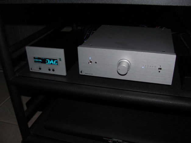 Pro-Ject Audio DAC BOX DS Silver