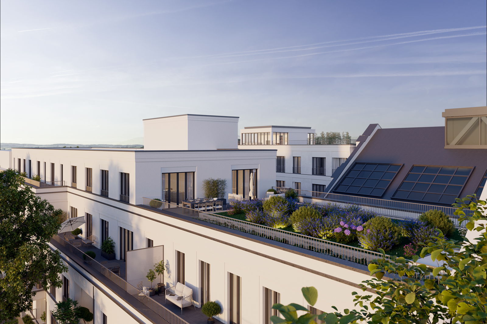 URBAN RESIDENCES - Schanzenstrasse