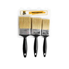 graffiti remover brush set