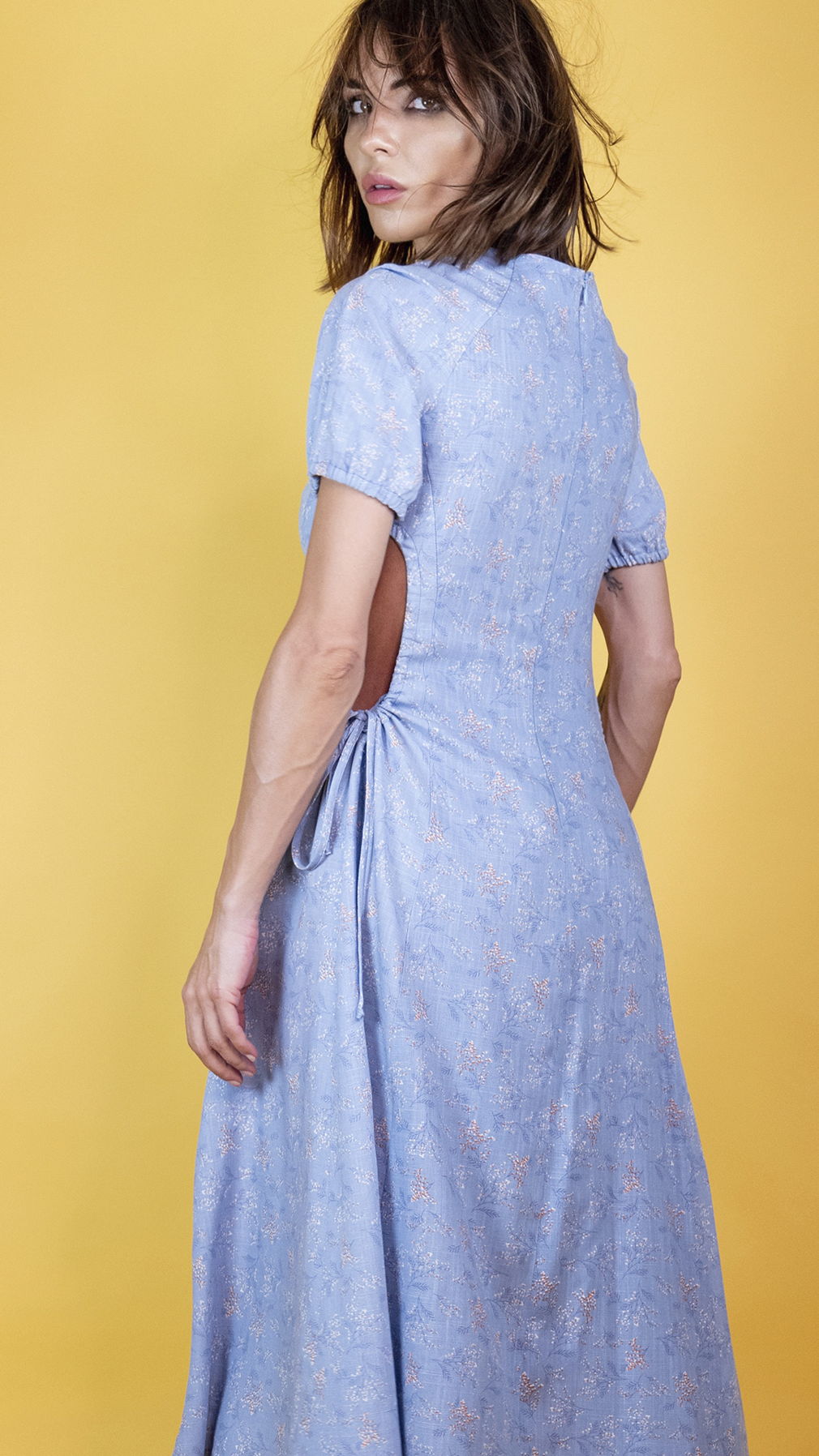 Provence-Alpes Dress