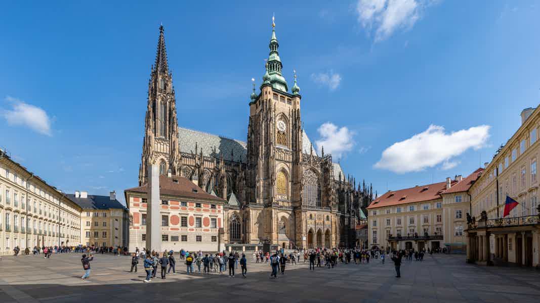 Best of Prague Private Tour with personal Prague guide - photo 2