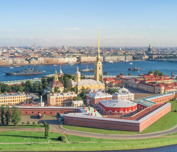 Петропавловская крепость: аудиоэкскурсия в самом сердце Петербурга